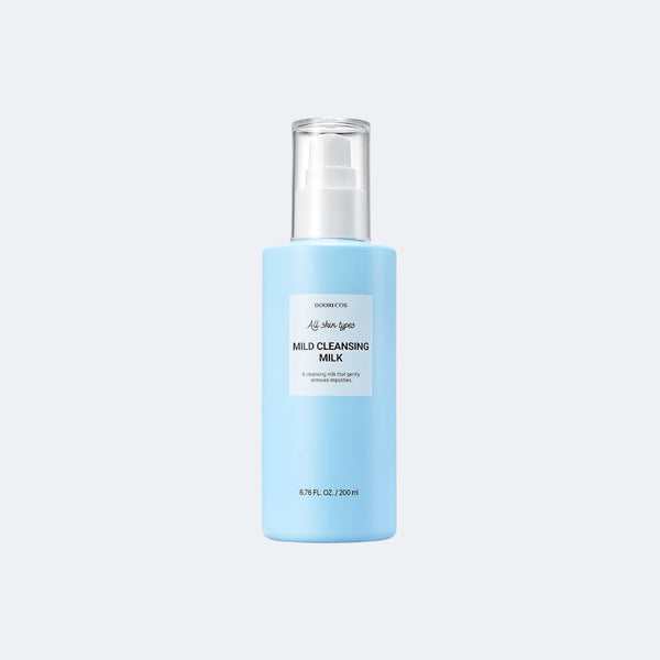 Mild Cleansing Milk 200ml - WowSkin Romania